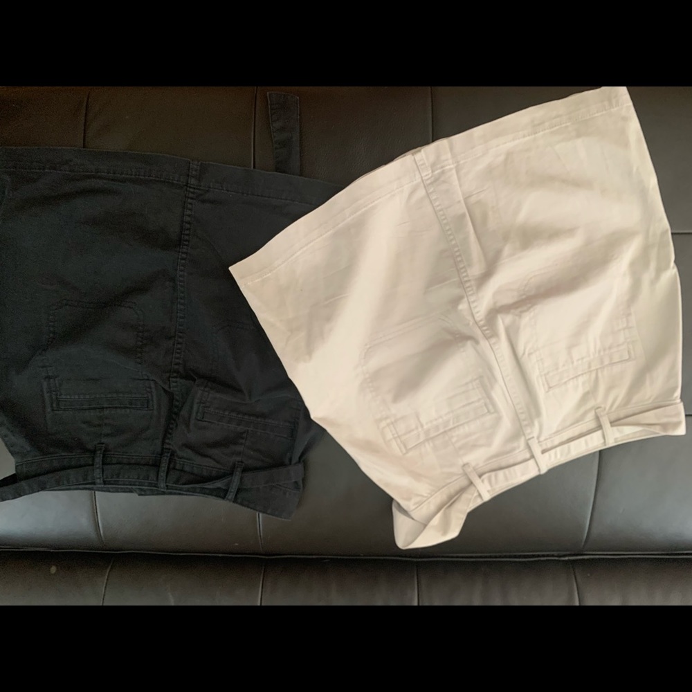 Banana Republic cotton skirt size 4.